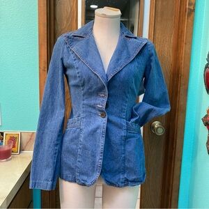 1970s Jacket size 7